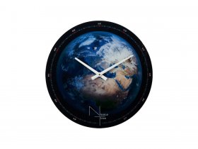 Часы интерьерные NT520 в Линёво - linyovo.mebel-nsk.ru | фото