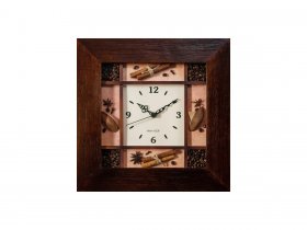 Часы настенные ДСЗ-4АС28-465 Восточный базар в Линёво - linyovo.mebel-nsk.ru | фото