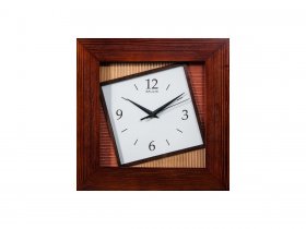Часы настенные ДСЗ-4АС28-467 Асимметрия в Линёво - linyovo.mebel-nsk.ru | фото