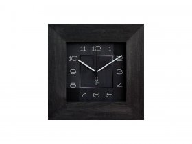 Часы настенные SLT 5529 GRAPHITE в Линёво - linyovo.mebel-nsk.ru | фото