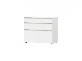 Комод с 6 ящиками Одри в Линёво - linyovo.mebel-nsk.ru | фото