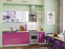 Кухонный гарнитур Утро в Линёво - linyovo.mebel-nsk.ru | фото