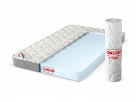 Матрас в скрутке Layt Roll в Линёво - linyovo.mebel-nsk.ru | фото