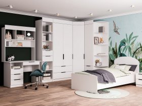 Модульная детская Лавис в Линёво - linyovo.mebel-nsk.ru | фото