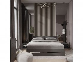 Модульная спальня Энни в Линёво - linyovo.mebel-nsk.ru | фото