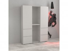 Модульный шкаф 1,5м Одри в Линёво - linyovo.mebel-nsk.ru | фото