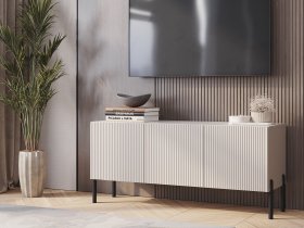Тумба ТБ-18 Пандора (кашемир/MF03) в Линёво - linyovo.mebel-nsk.ru | фото
